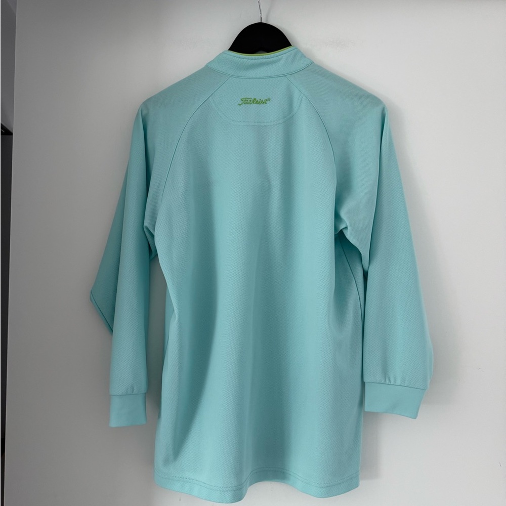 Titleist Quarter Zip Performance Pullover - image 2